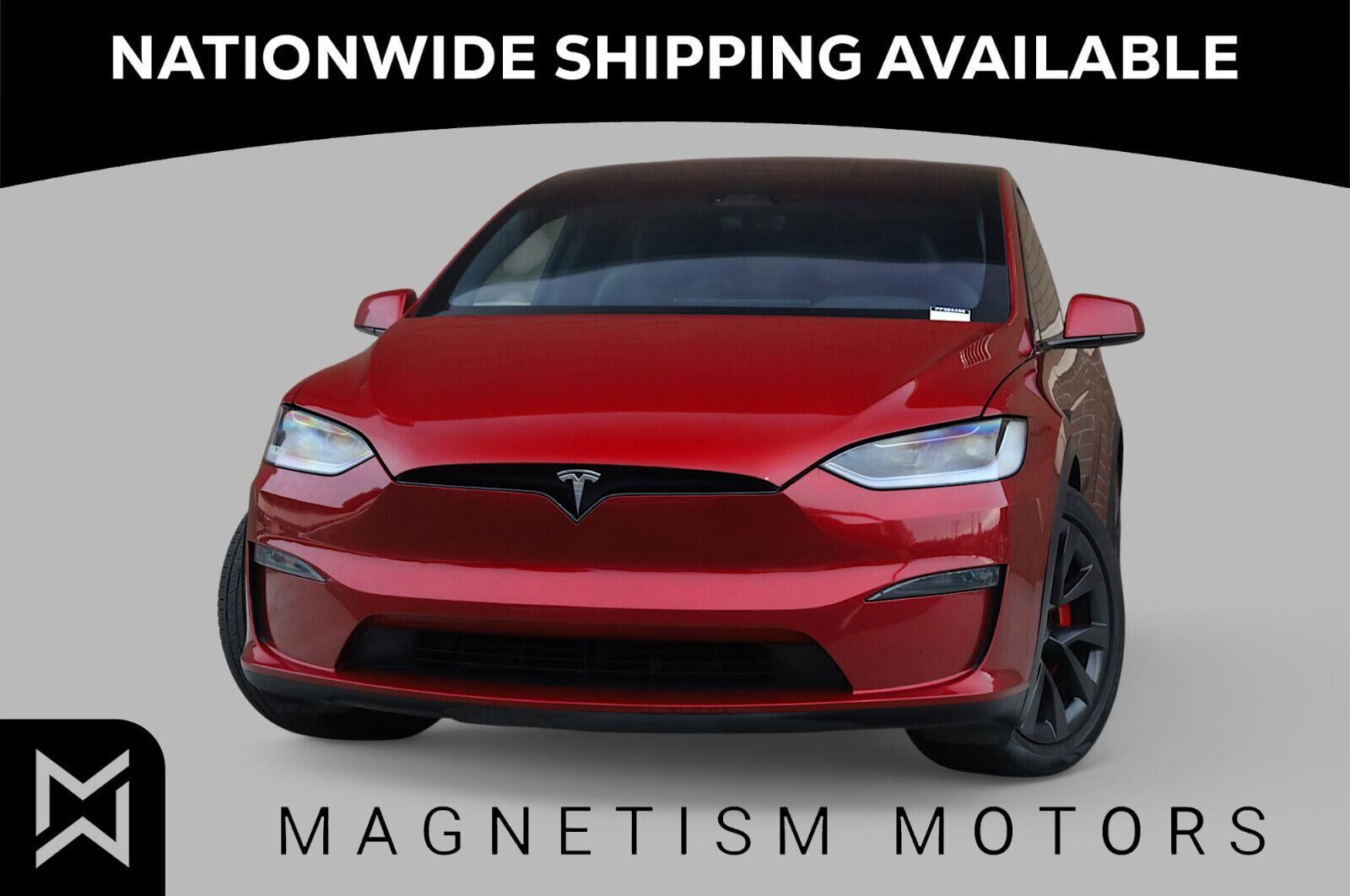 2023 TESLA Model X