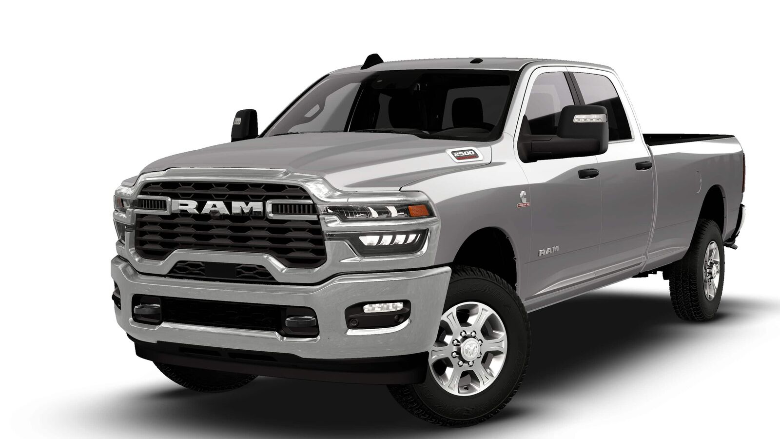 2027 RAM 2500