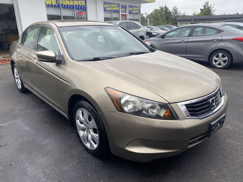 2009 HONDA Accord