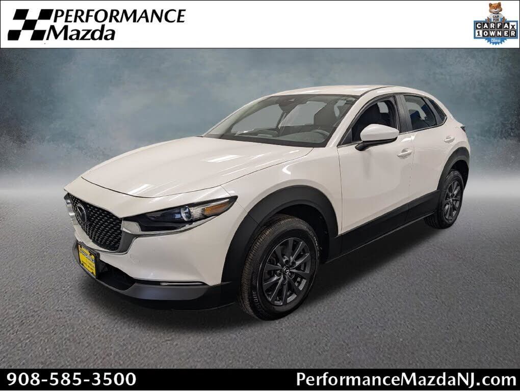 2023 MAZDA CX-30