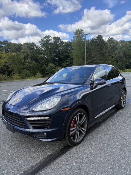 2012 PORSCHE Cayenne