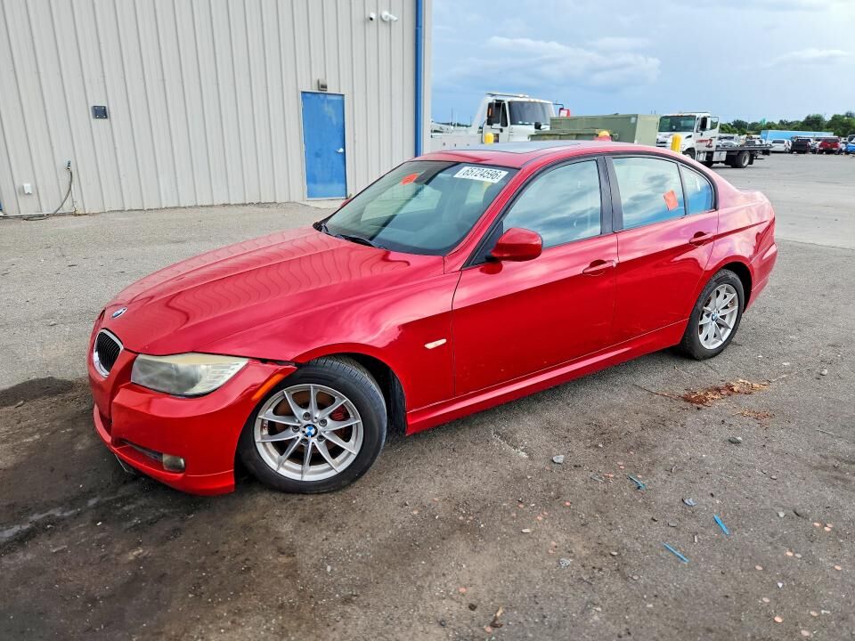 2010 BMW 3 Series