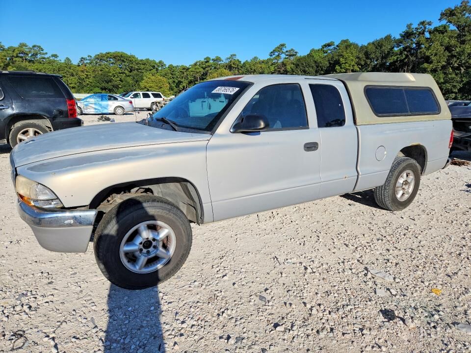 2000 DODGE Dakota