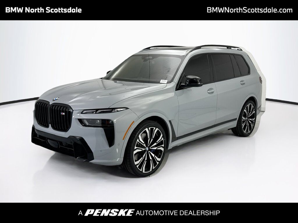 2024 BMW X7