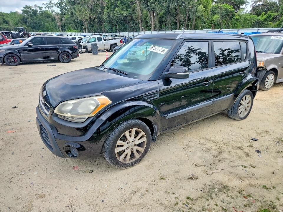 2013 KIA Soul