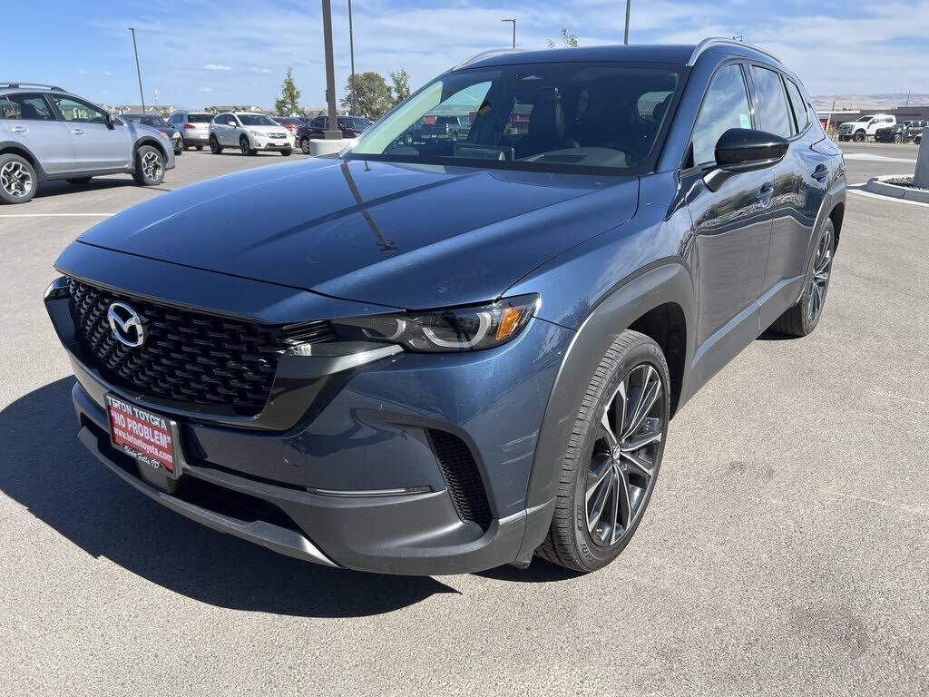 2025 MAZDA CX-50