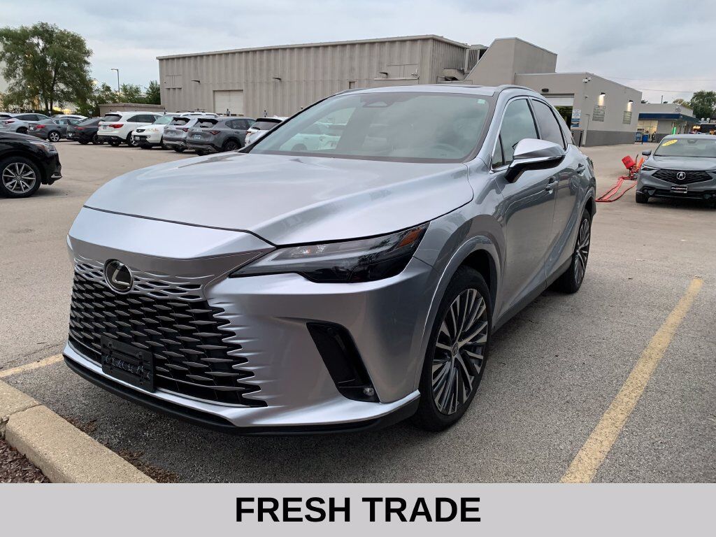 2023 LEXUS RX