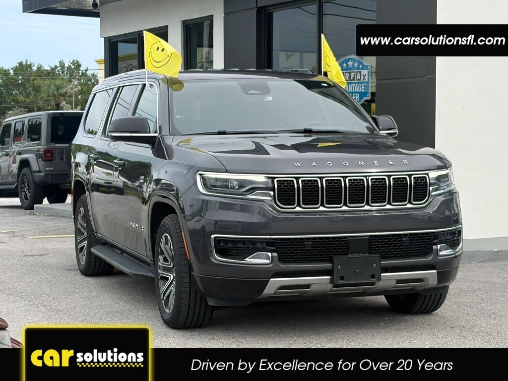 2024 JEEP Wagoneer L