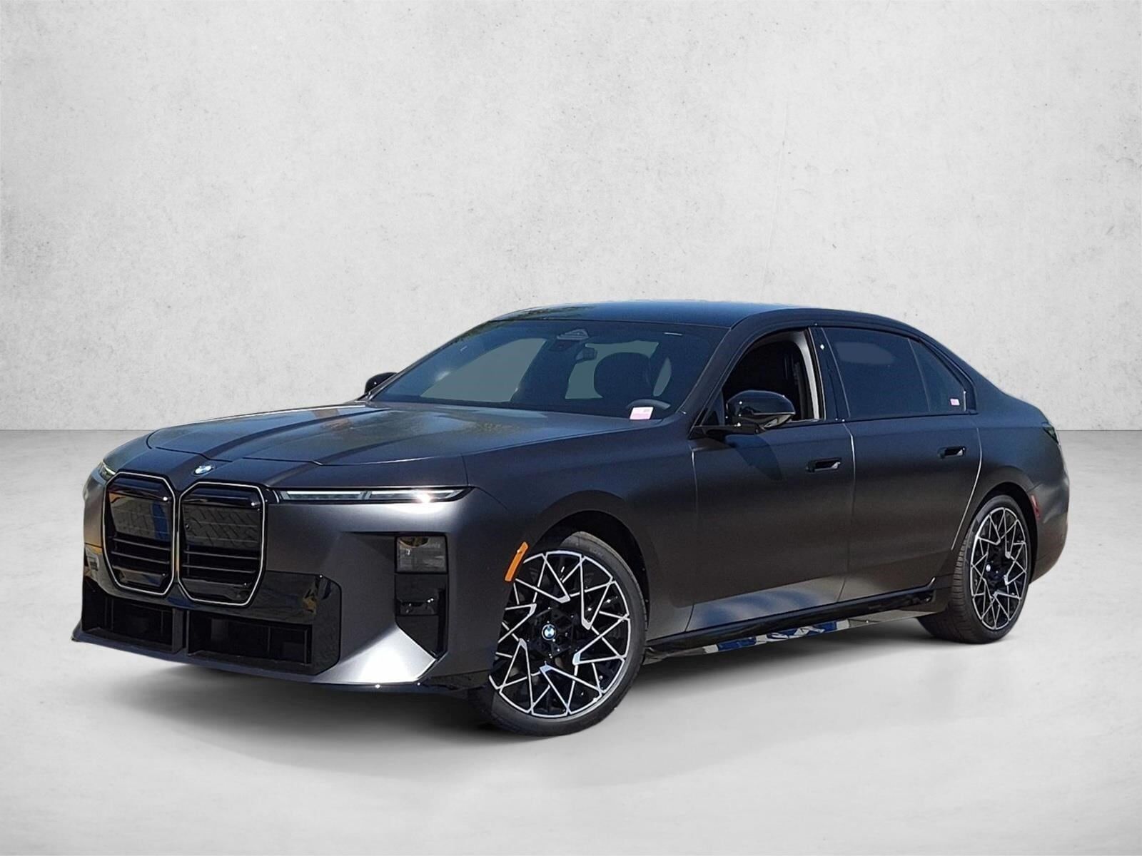 2027 BMW 7 Series