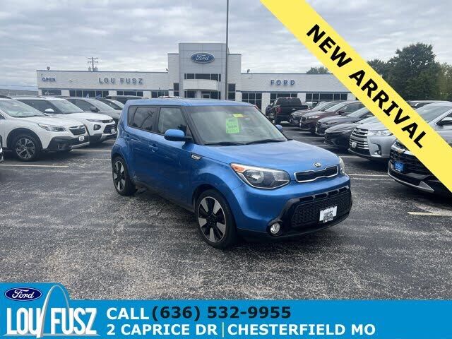 2016 KIA Soul