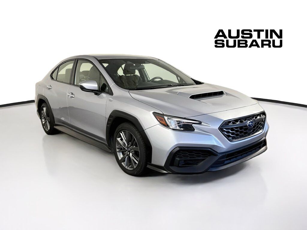 2023 SUBARU WRX