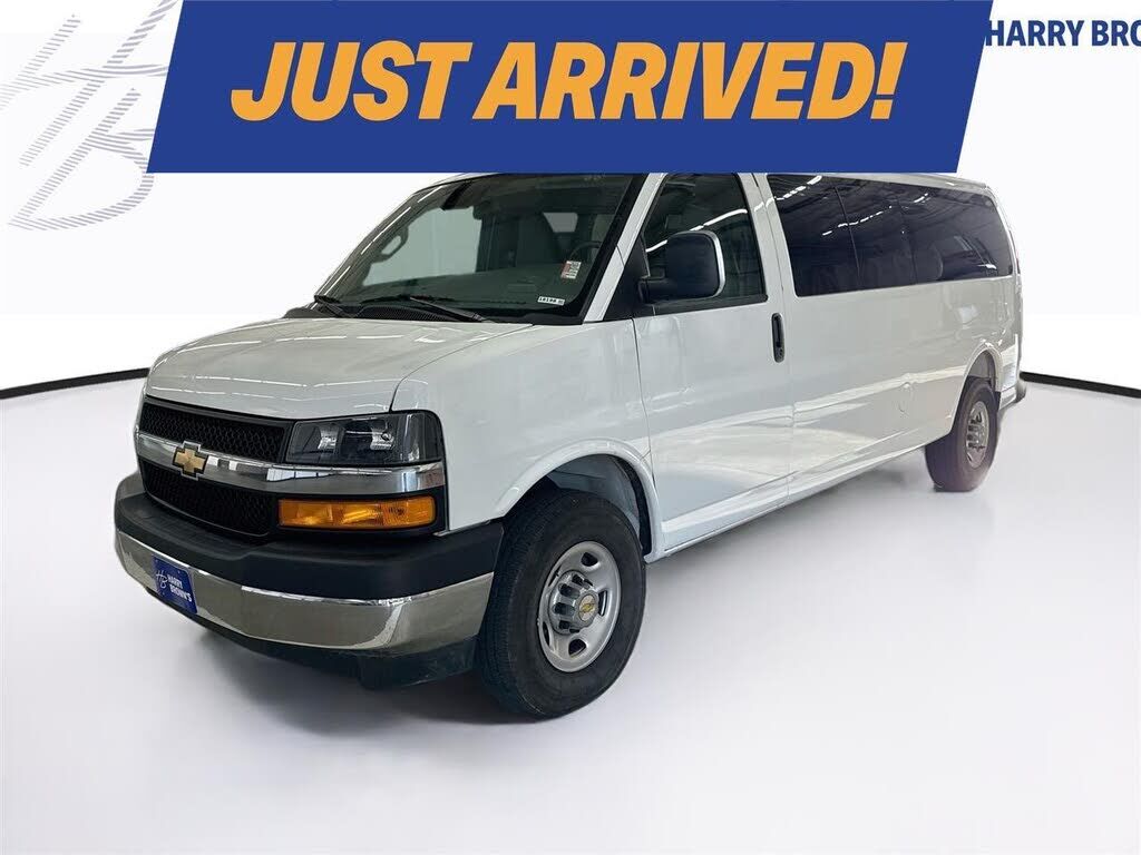 2025 CHEVROLET Express