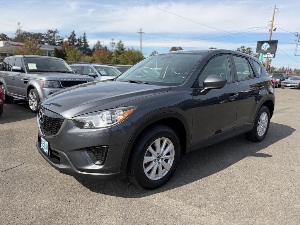 2014 MAZDA CX-5