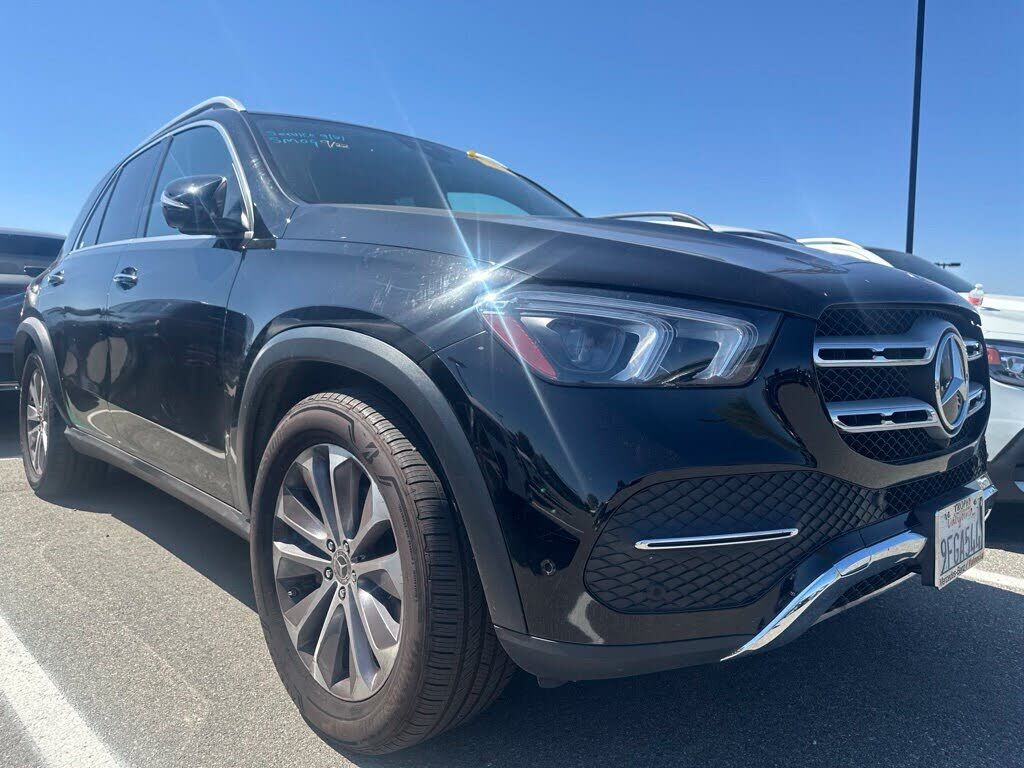 2023 Mercedes-Benz GLE-Class