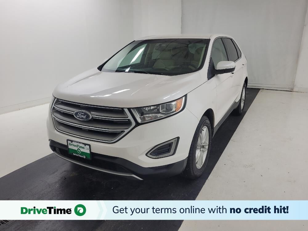 2017 FORD Edge