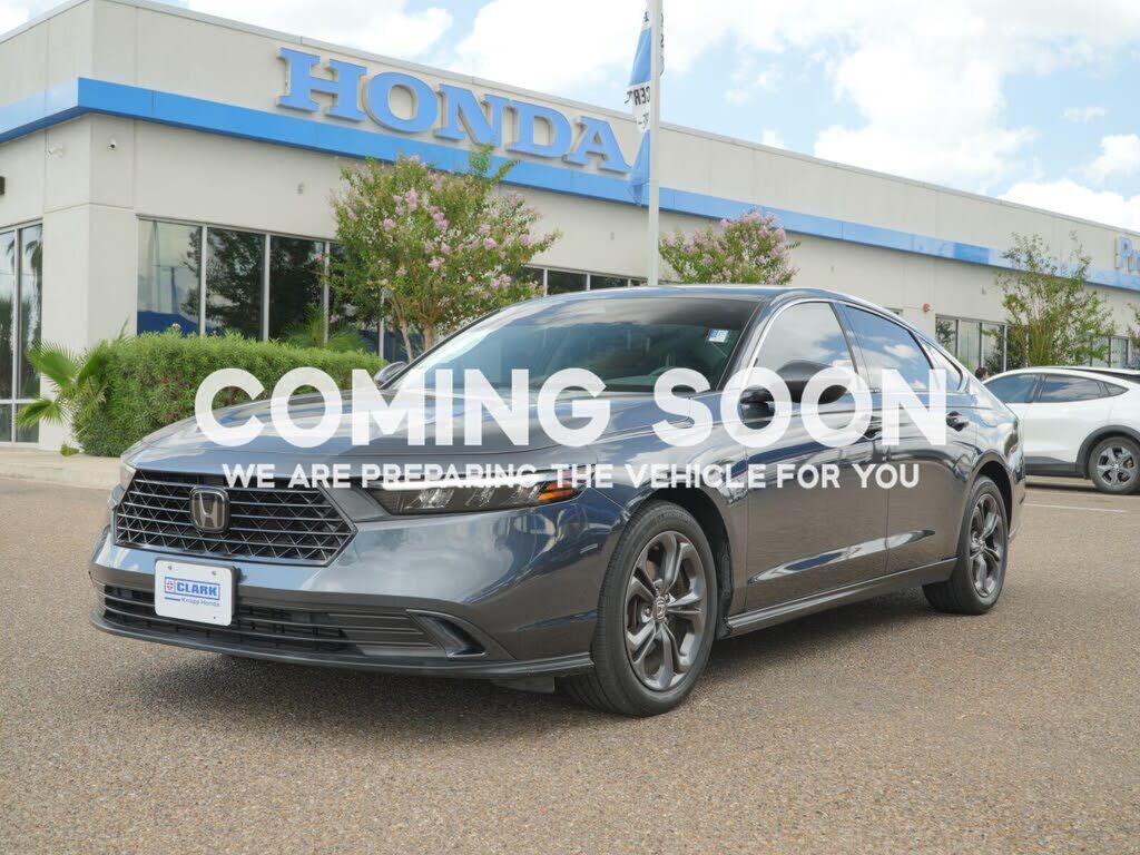 2023 HONDA Accord