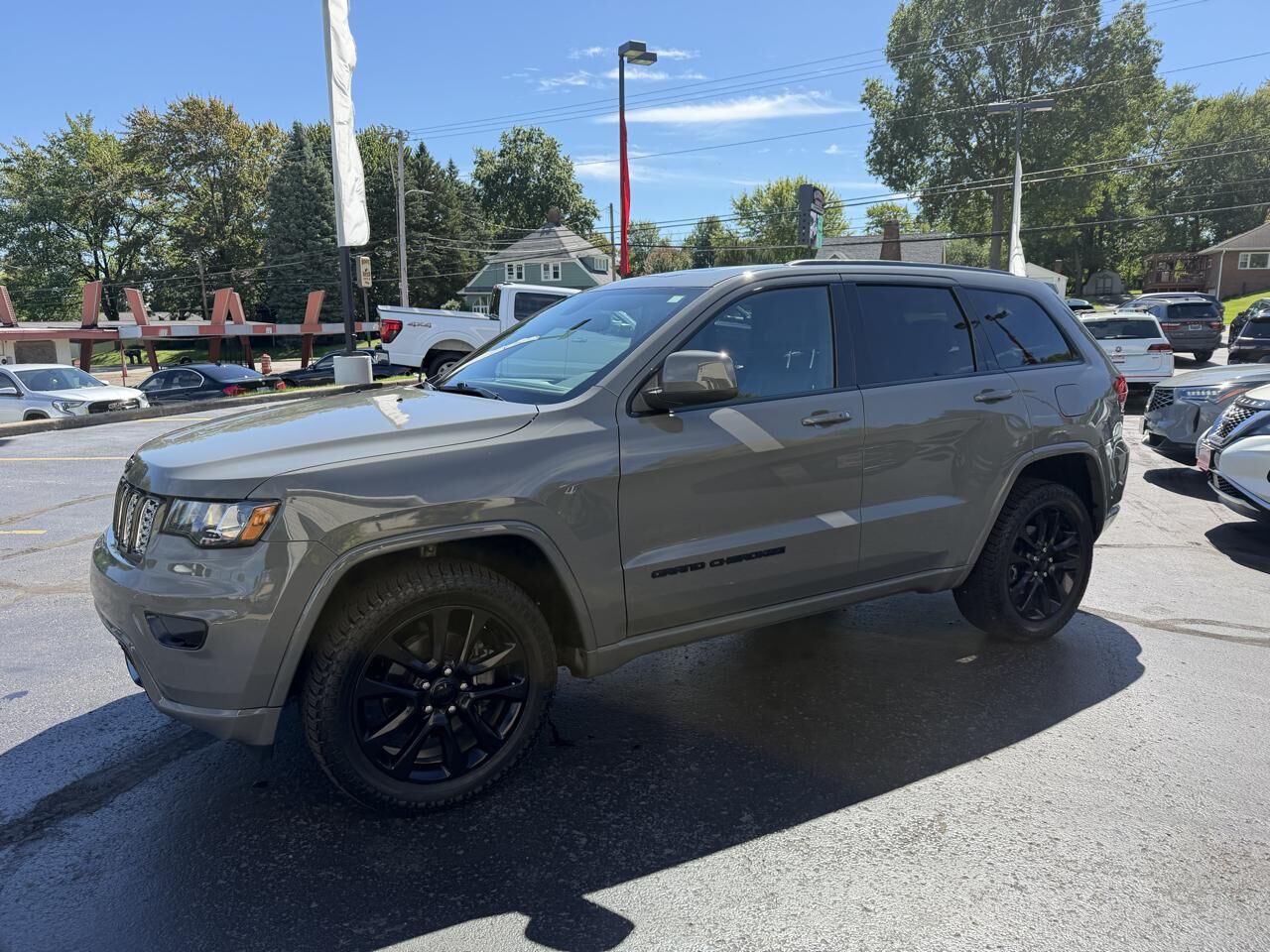 2020 JEEP Grand Cherokee