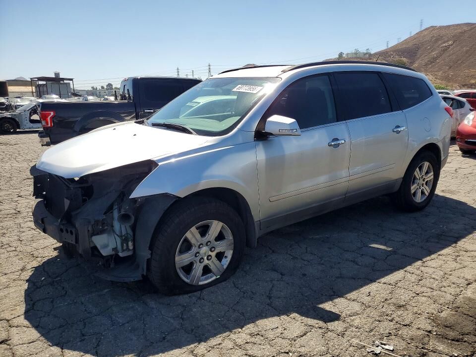 2012 CHEVROLET Traverse