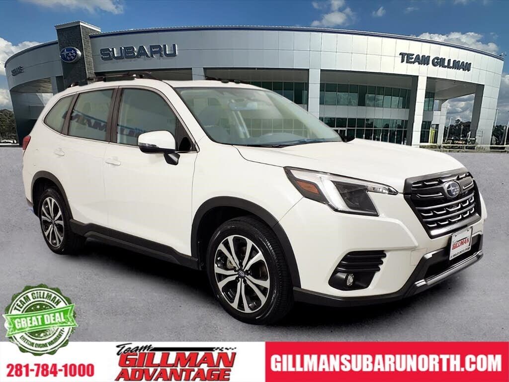 2024 SUBARU Forester