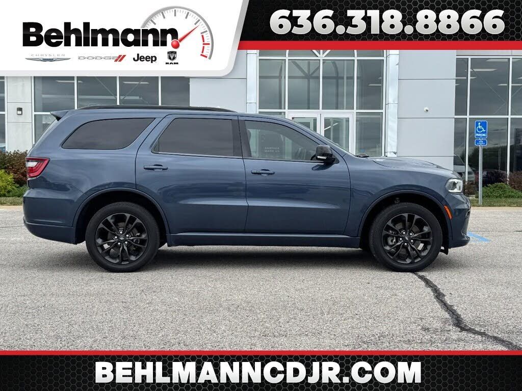 2021 DODGE Durango