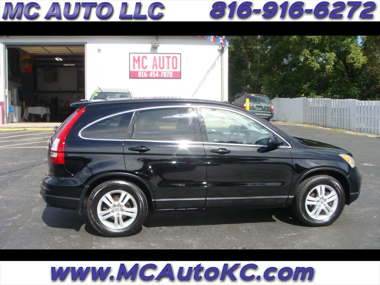2011 HONDA CR-V