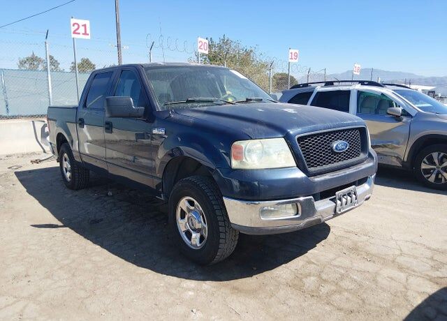 2004 FORD F-150
