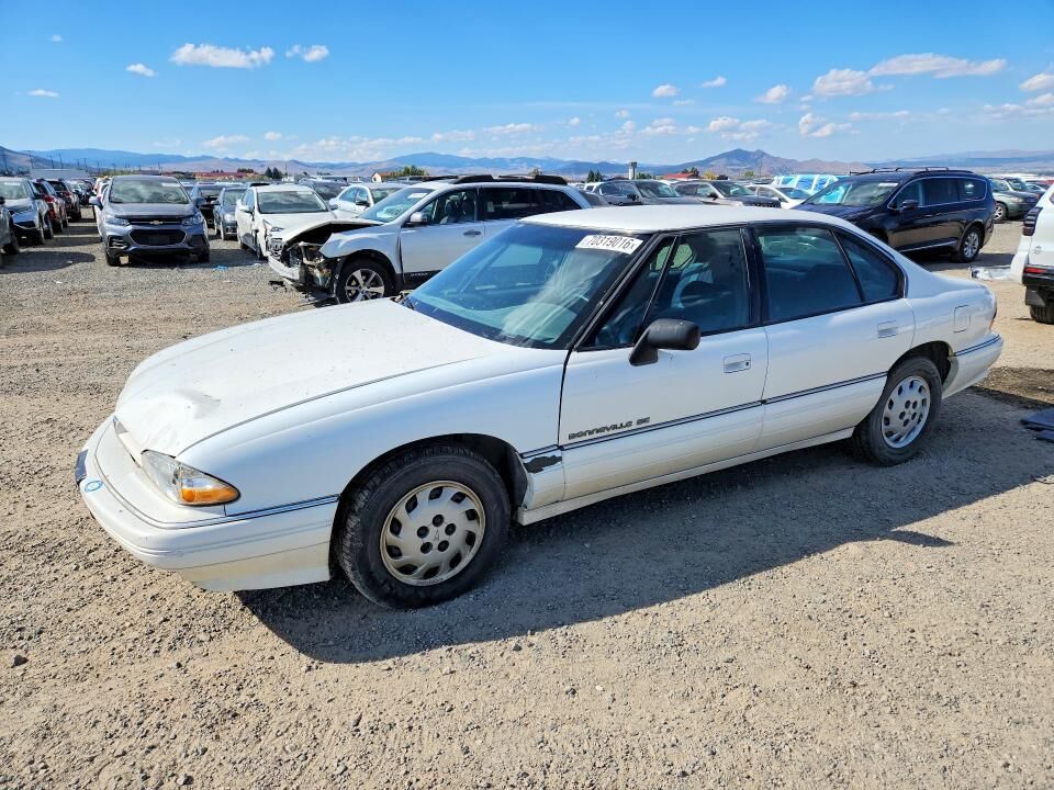 1992 PONTIAC Bonneville