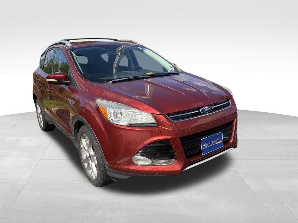 2014 FORD Escape