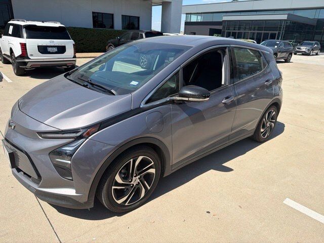 2023 CHEVROLET Bolt EV