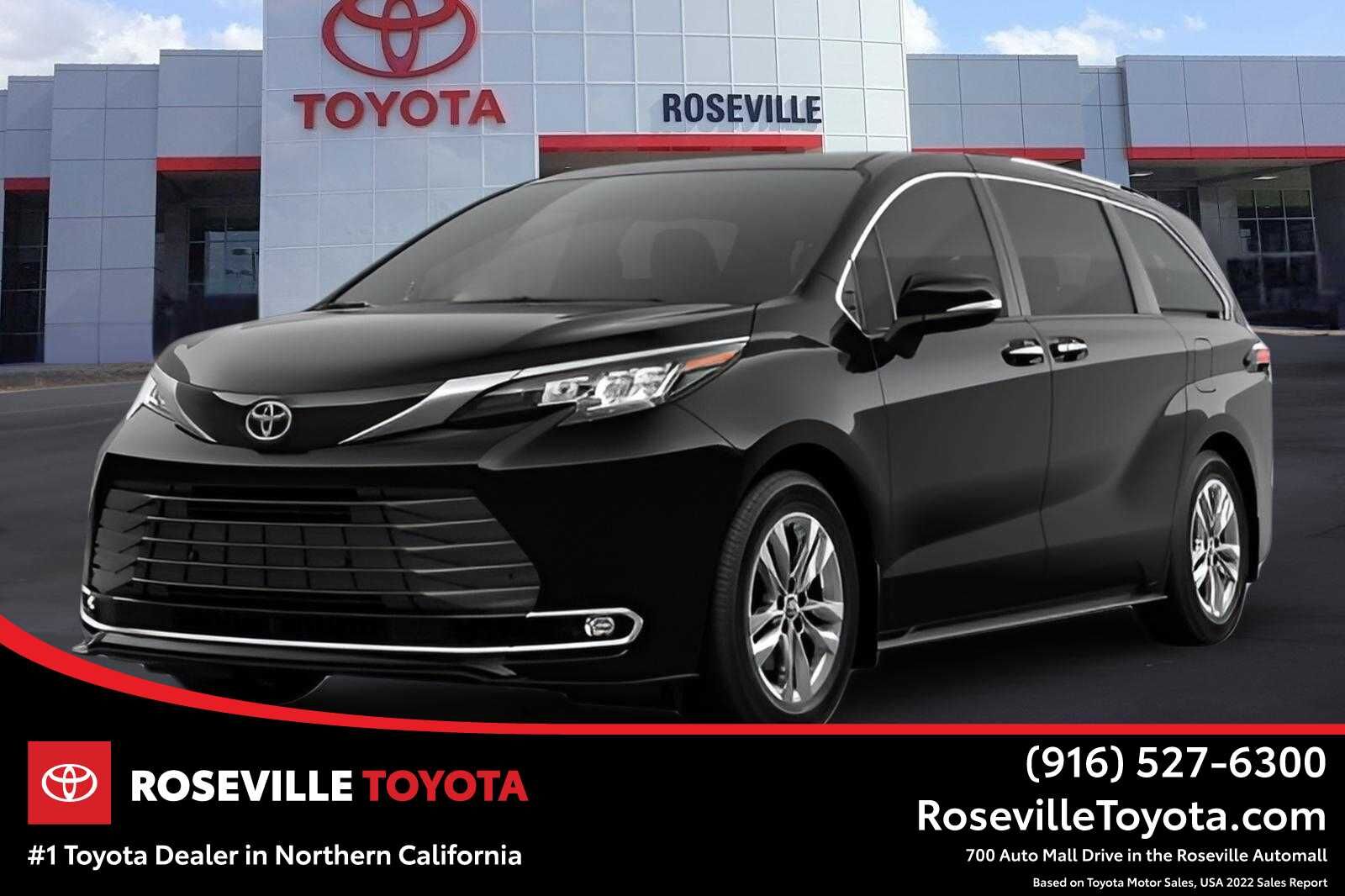 2026 TOYOTA Sienna