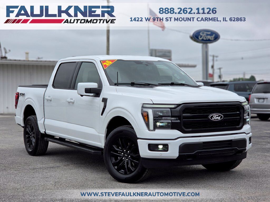 2025 FORD F-150