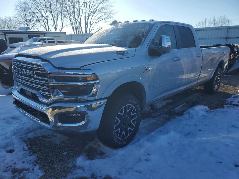 2026 RAM 2500