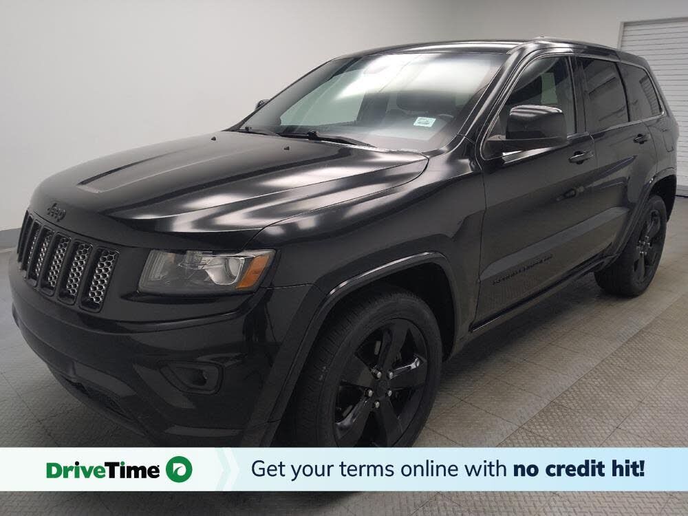 2015 JEEP Grand Cherokee