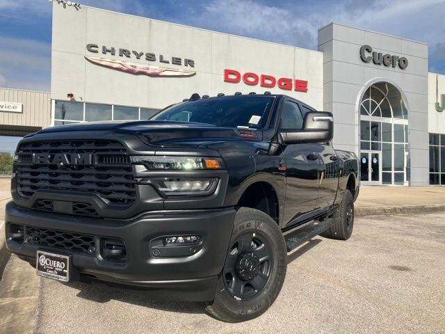 2027 RAM 2500