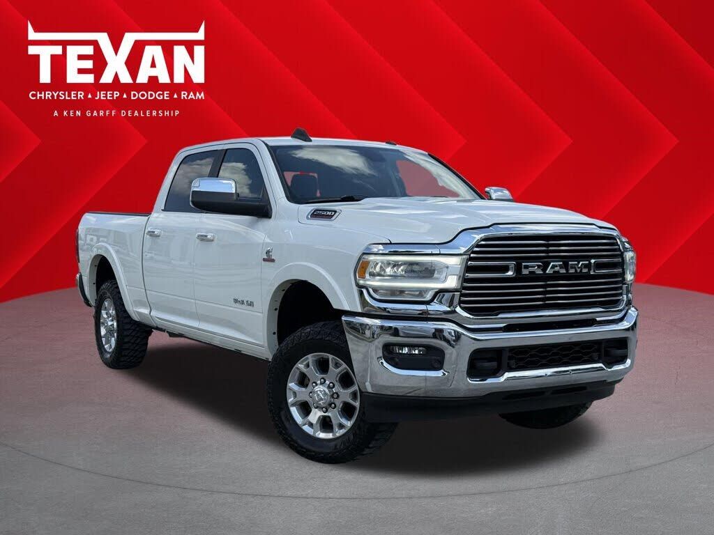 2019 RAM 2500