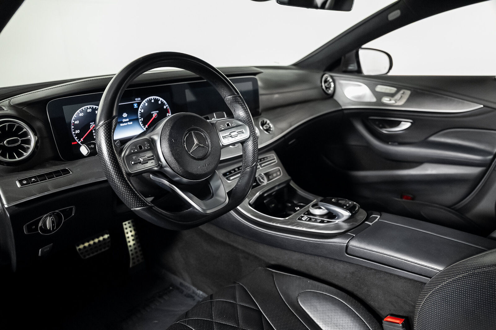 2019 Mercedes-Benz CLS-Class