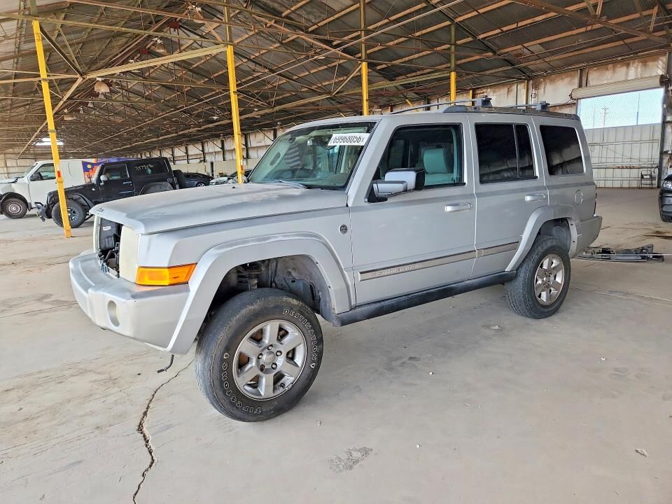 2007 JEEP Commander