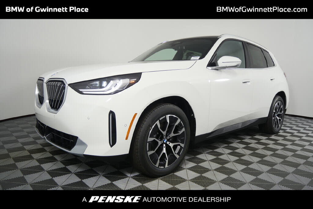 2026 BMW X3
