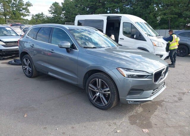 2021 VOLVO XC60