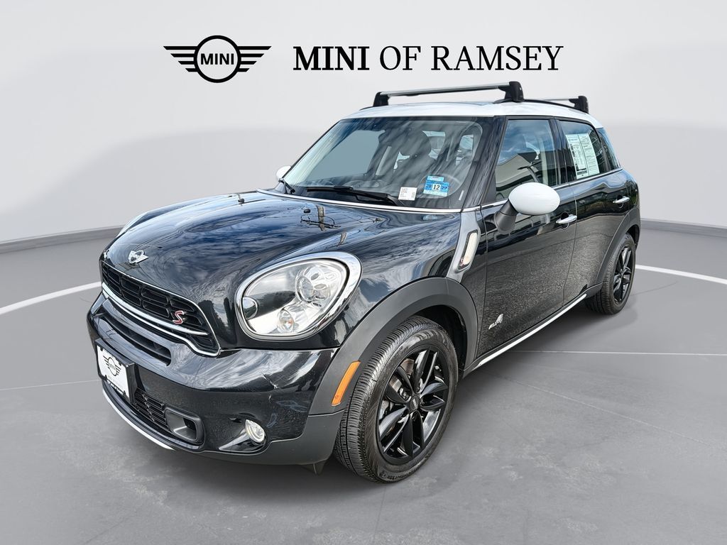 2016 MINI Countryman