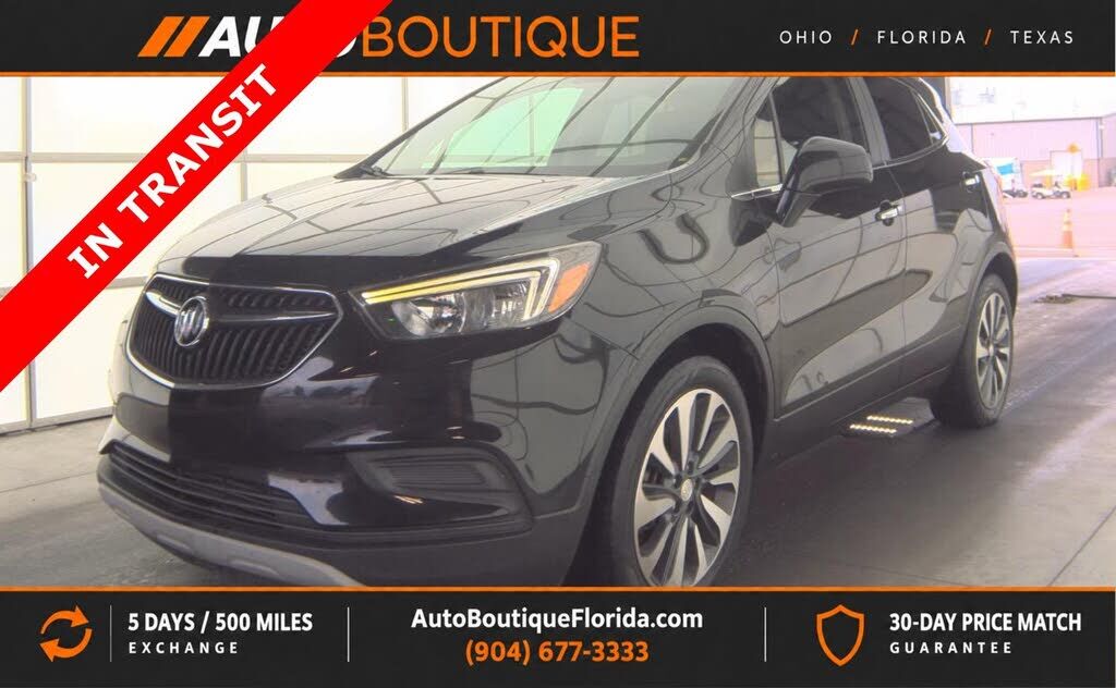 2021 BUICK Encore