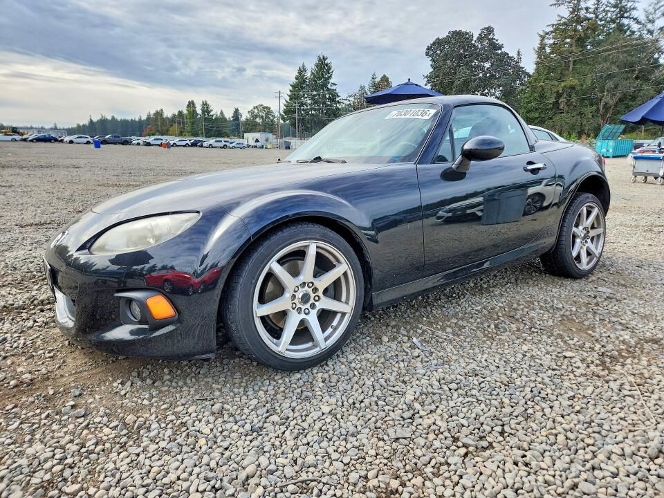 2015 MAZDA MX-5