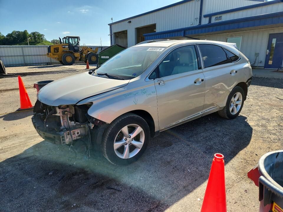 2011 LEXUS RX