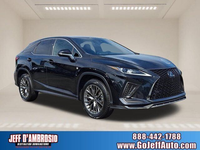 2020 LEXUS RX