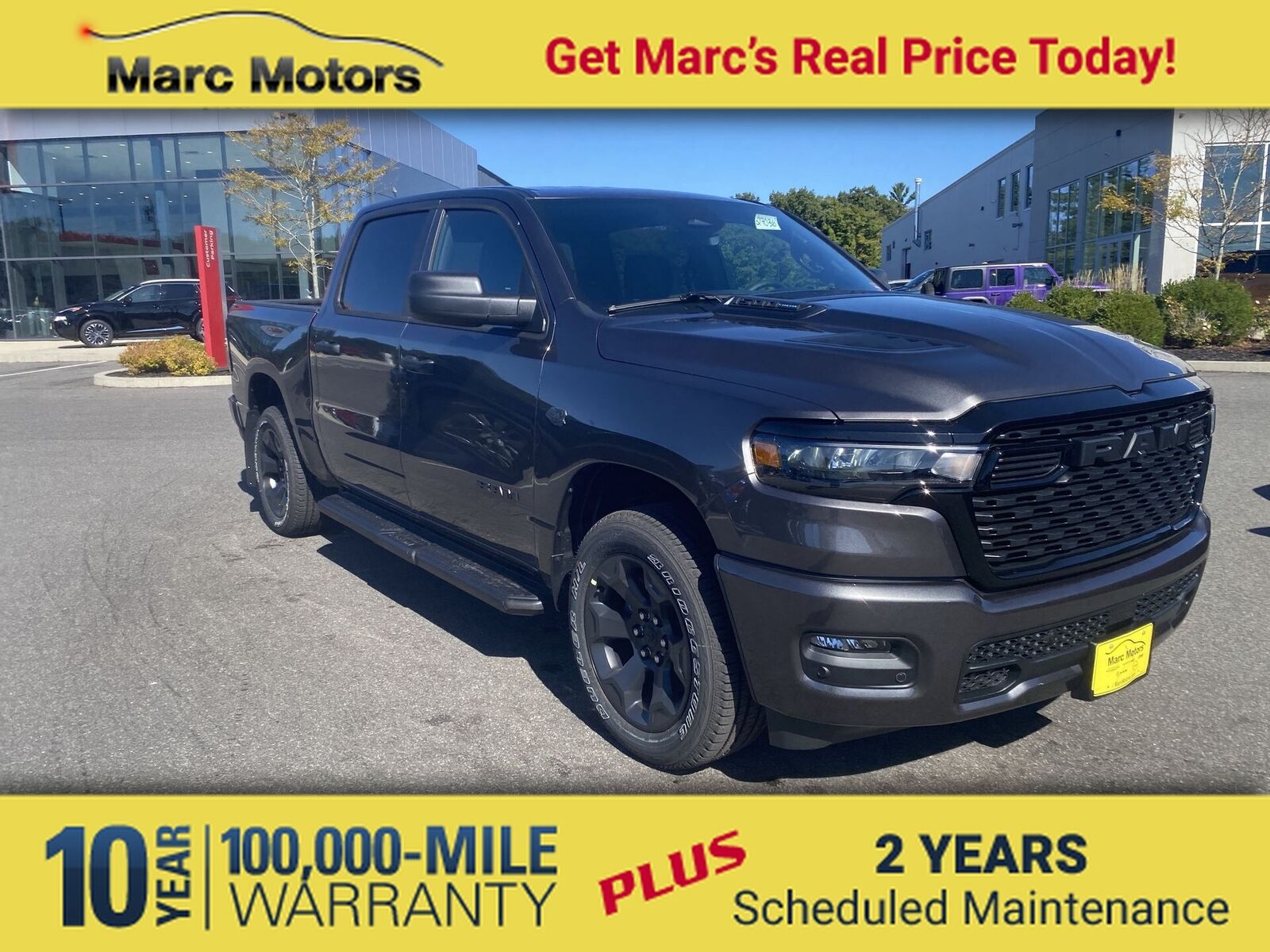 2027 RAM 1500