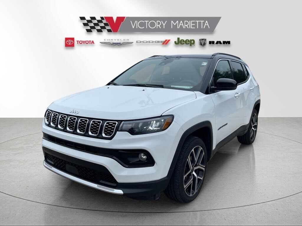 2025 JEEP Compass