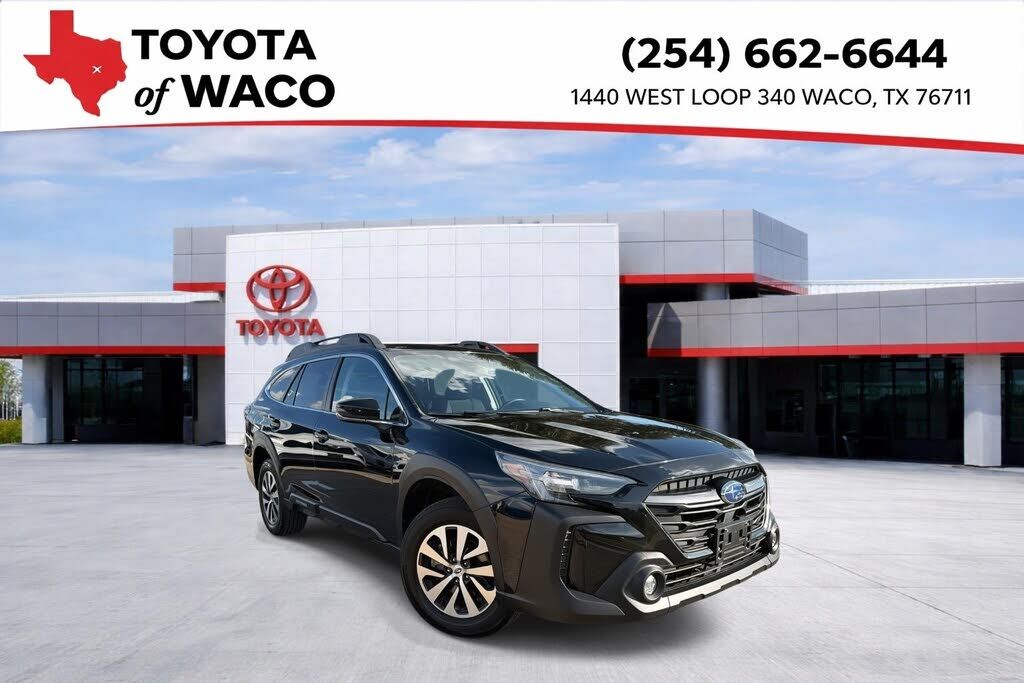 2023 SUBARU Outback