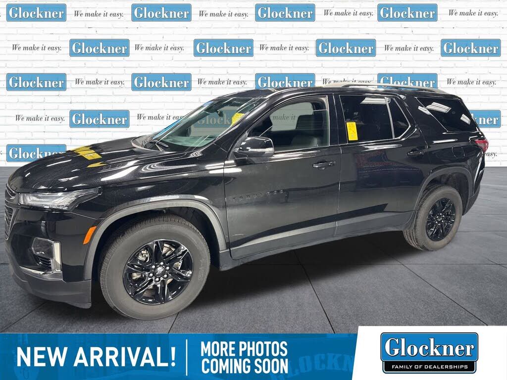 2023 CHEVROLET Traverse