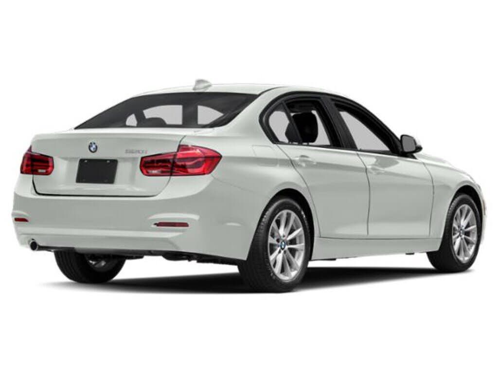 2018 BMW 320i