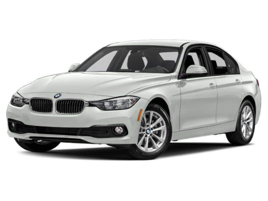 2018 BMW 3 Series